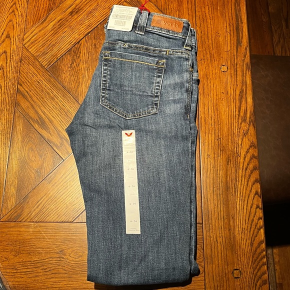 Burrell stretch jeans - medium wash - Picture 3 of 6